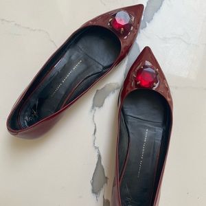 designer shoes from Giuseppe Zanotti